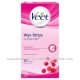 Veet Ready To Use Wax Strips For Normal Skin